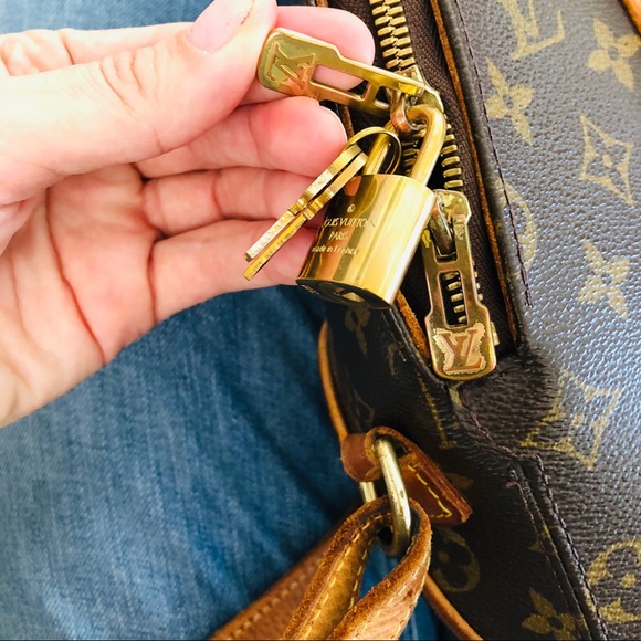 🖤 Louis Vuitton 🖤 Monogram Ellipse Backpack - Picture 5 of 8